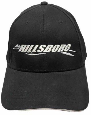 Hillsboro Utility Trailers Truck Beds Unique Innovative Black Baseball Hat