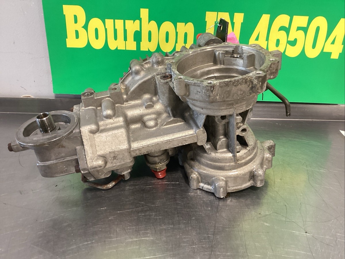 Grasshopper Gemini 771 Right Hand Hydro Transmission **Read** | eBay