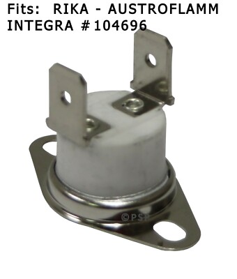 AUSTROFLAMM RIKA INTEGRA HIGH TEMP LIMIT SWITCH  [PP3375]  CERAMIC  104696