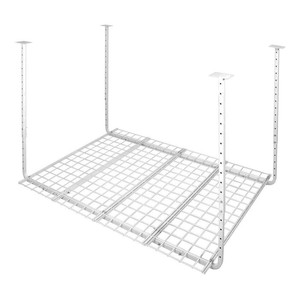 New Hyloft 50176 10 60 X 45 Inch Overhead Ceiling Storage Rack