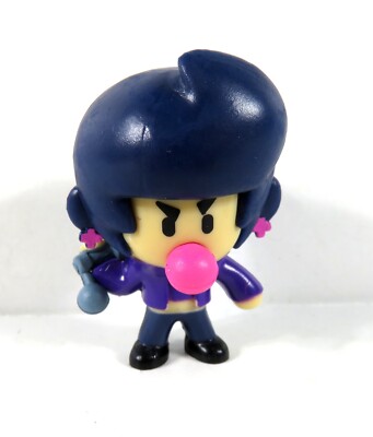 PMI Line Friends Brawl Stars Mystery Mini Figure Bibi NEW