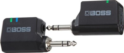 BOSS WL-20L Guitar Wireless System Cable Tone Simulation Not Included Model New