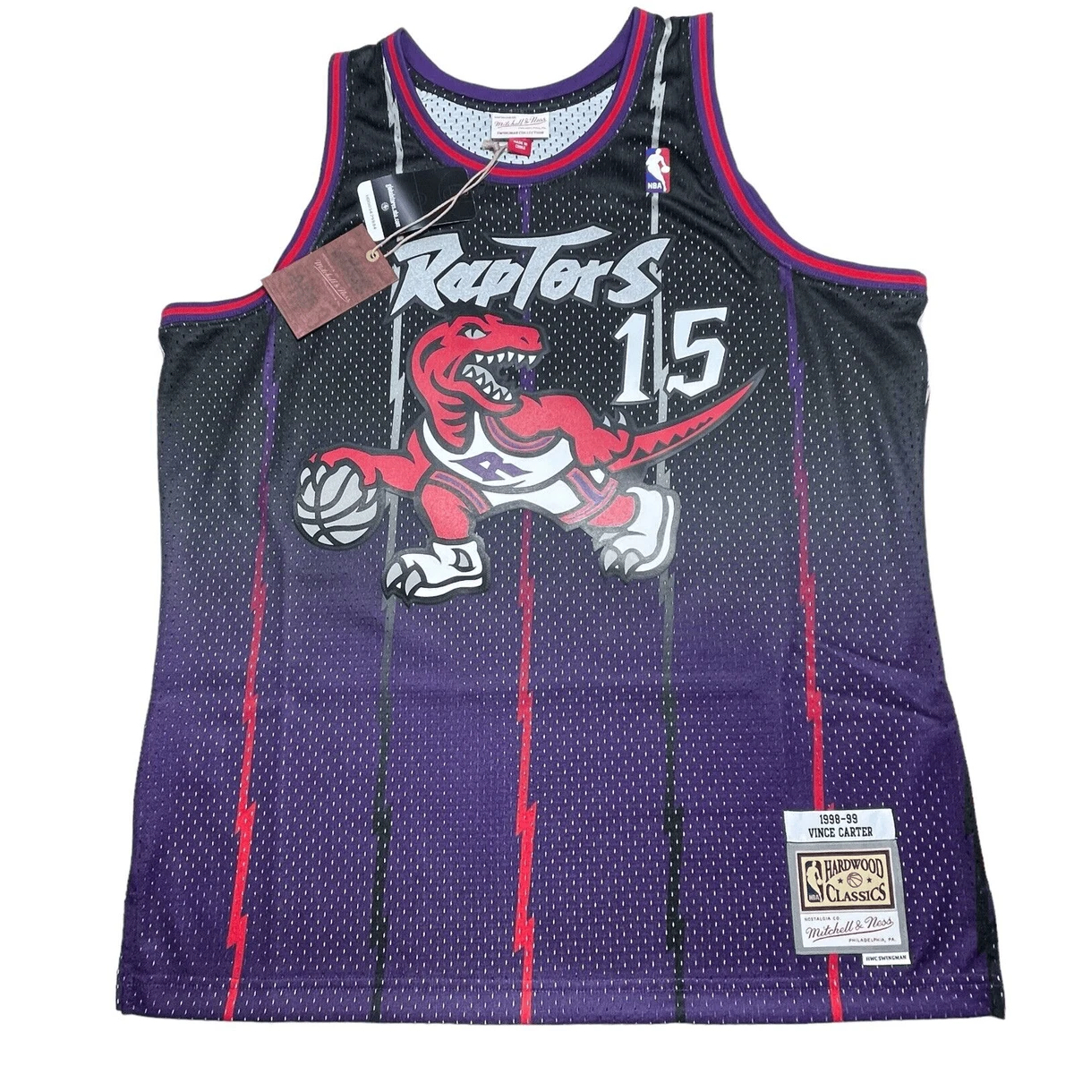 Toronto raptors on sale swingman jersey