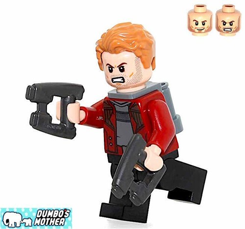 star lord minifigure lego