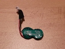 Batterie CMOS Carte Mère Bios pour Sony Vaio VGN-NR10E - PCG-7Z2M