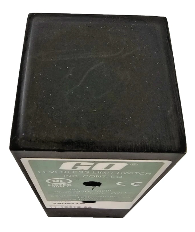 11-12518-00 TOPWORX GO LEVERLESS LIMIT SWITCH - Image 3 of 4