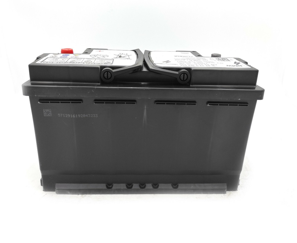 OEM BMW 2 F87, F22, F45, 5 E60, E61, F10,F11, MINI - AGM-Battery  