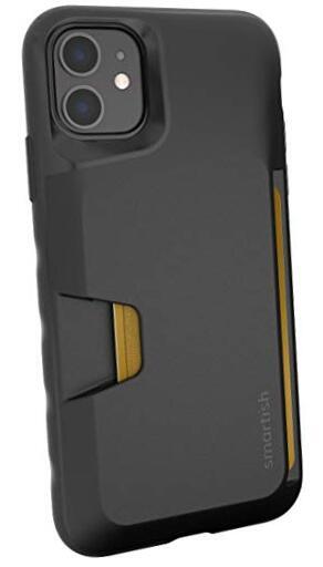 Wallet Case - Wallet Slayer Vol. 1 [Slim + Black Tie Affair iPhone 11