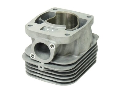 Polaris Indy Super Sport 550, 1999-2008, Cylinder Assembly