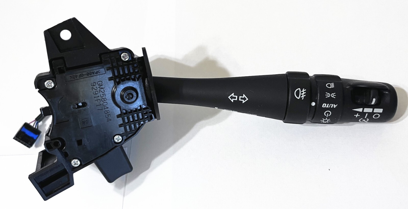 Genuine GM 0608 Pontiac Grand Prix Turn Signal Headlight Foglight