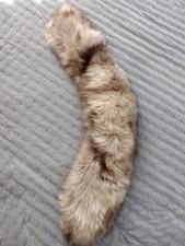 Vintage Artic Fox Collar Authentic