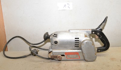 porter cable a3 belt sander