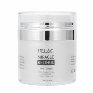 retinol moisturizer face cream