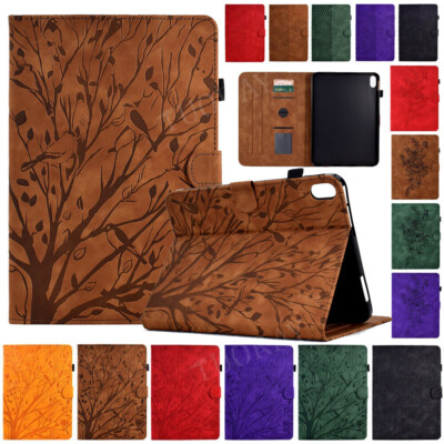 Leder Schutz Hülle Tasche Für Samsung Galaxy Tab A9+ Plus A9 A8 A7 Lite A Tablet