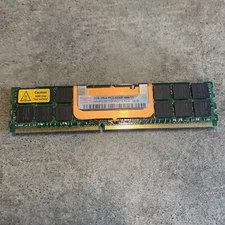 HYNIX 2GB 2Rx4 PC2-4200F-444-11 HYMP525B72BP4N2-C4 AB-A Server RAM