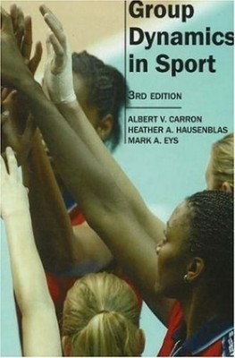 Group Dynamics in Sport by Eys, Mark 188569363X FREE Shipping