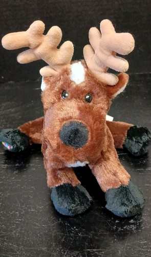 Ganz Webkinz Rentier Plüsch 8 Zoll ohne Code