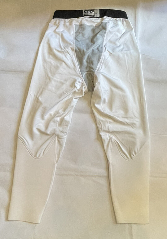 Jordan Pro Combat Compression Pants Russell Westbrook Custom Athlete One Size image 2