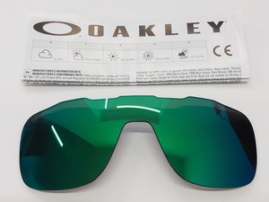 crossrange shield oakley