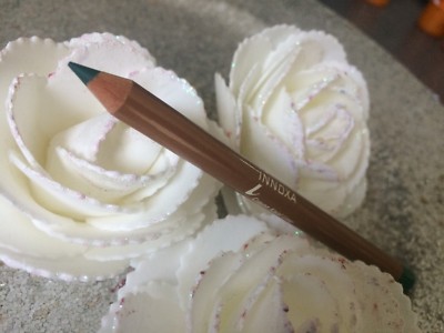 INNOXA Crayon Kajal Eyeliner Hohe Toleranz Smaragdgrün Neu