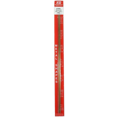 K&S Precision Metals 8161 4PK 3/64 OD X 12 SB Rod - Foto 5