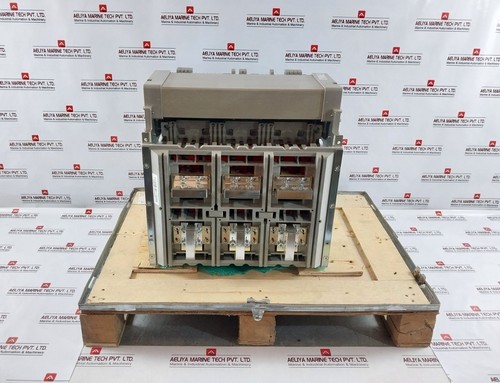 SCHNEIDER ELECTRIC NW08 H1 Masterpact Circuit Breaker Micrologic 6.0P 1000V 12KV - Picture 7 of 22