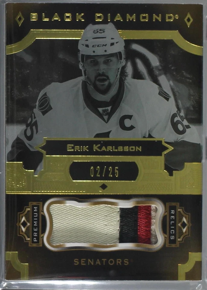 Pure Black Premium Relics