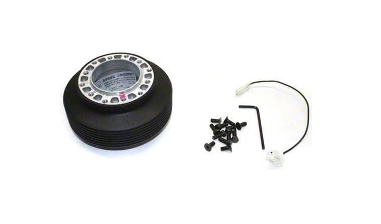 WORKS BELL Genuine OEM RAPFIX SHORT BOSS For TOYOTA WITH AIRBG