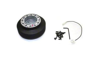 WORKS BELL Genuine OEM RAPFIX SHORT BOSS For TOYOTA WITH AIRBG