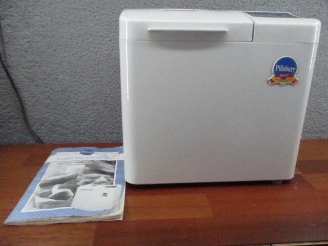 Pillsbury Model 1021 Automatic Bread and Dough Maker
