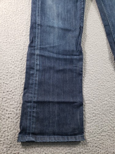 Lucky Brand Damen 8 Blue Denim Classic Rider Jeans Bootcut Stretch 29x31 - Bild 2 von 15