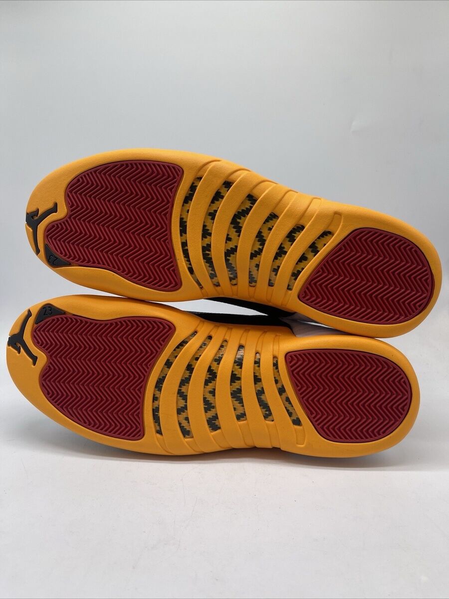 Jordan 12 Retro Mid 25 Years In China DR8887-100 Men's Size Jordan 12 Retro Mid 25 Years In China DR8887-100 Men's Size