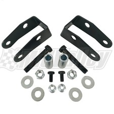 2-4 Lift Kit Front Shock Extender Kit For 07-18 Jeep Wrangler Jk 2.0l 3.6l 3.8l 2-4 Lift Kit Front Shock Extender Kit For 07-18 Jeep Wrangler Jk 2.0l 3.6l 3.8l