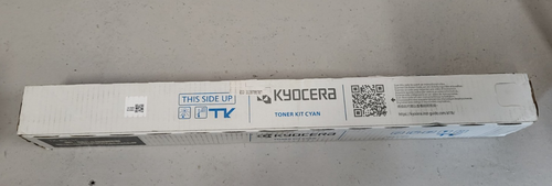 Toner Kyocera TK-8515C cyan neuf emballage d'origine TASKalfa 5052ci 5053ci Rg TVA - Photo 5/5