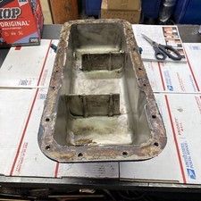 Chrysler Marine 440 Engine Oil Pan Chrysler Marine 440 Engine Oil Pan