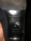 KATE SPADE Black Suede Boots High Boots- Vero Cuoio Size 8 — photo 4