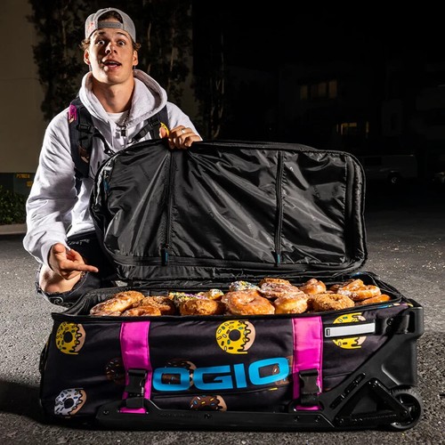 OGIO RIG 9800 PRO LIMITED EDITION JETTSON JETT LAWRENCE DONUTS LUGGAGE BAG NEW!! eBay