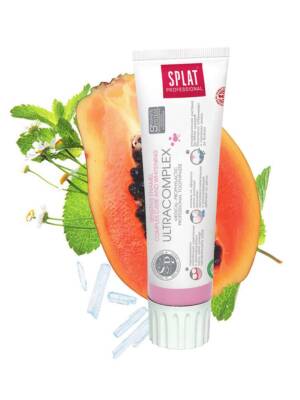 SPLAT Professional Ultracomplex Zahnpasta