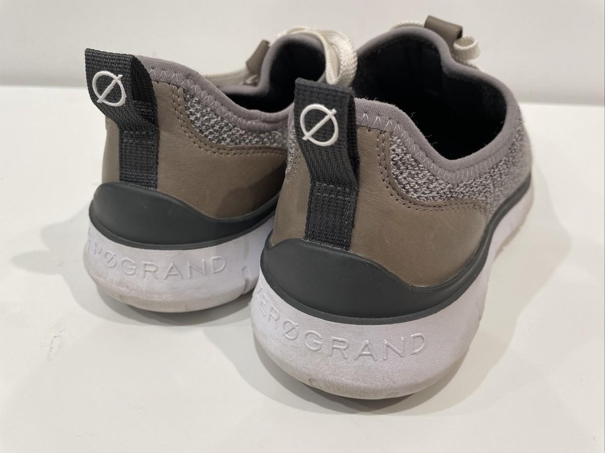 Cole Haan Generation ZeroGrand Stitchlite Men\'s 9 Glacier Gray Casual Shoes EUC Cole Haan Generation ZEROGRAND  main image 4
