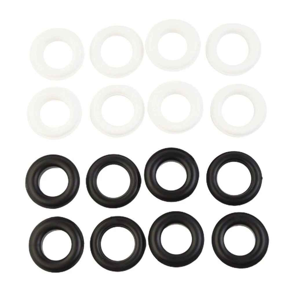 Black plastic eyelets outlet