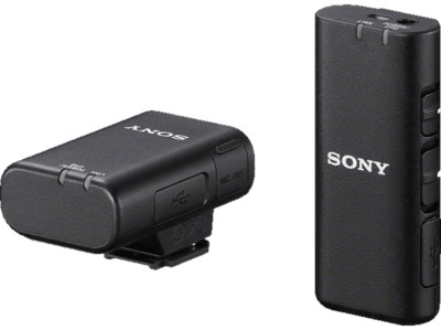 SONY ECM-W2BT Bluetooth Mikrofon