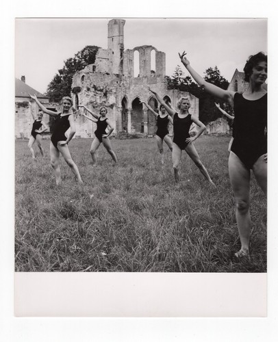 Rossignol Studio Photo Dancers Work vendre Paris France 1960