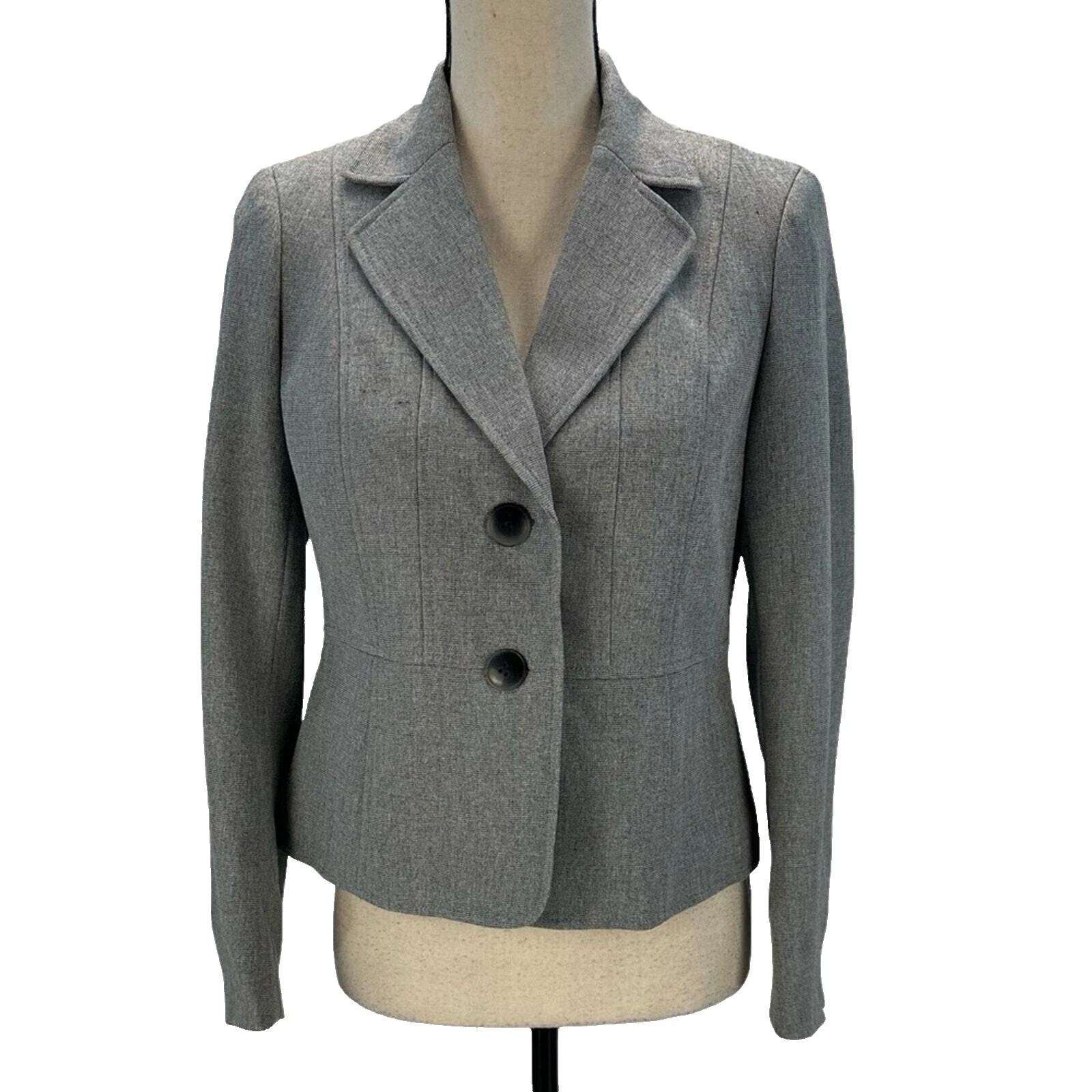 Trajes y Kasper negro Suit Separates para Mujeres