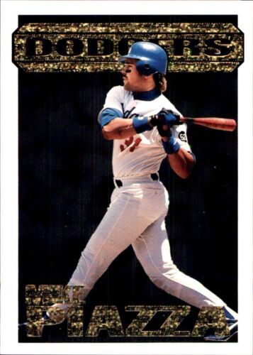 1994 Topps INSERT OR NOIR ⚾ VOUS CHOISISSEZ VOS FAVORIS 🧢 CARTES DE BASEBALL MLB ⚾ - Photo 65 sur 78