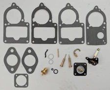 VW 28 30 31 H30/31 PICT Carburettor Carb Gasket Rebuild Repair Kit incl Pump Jet