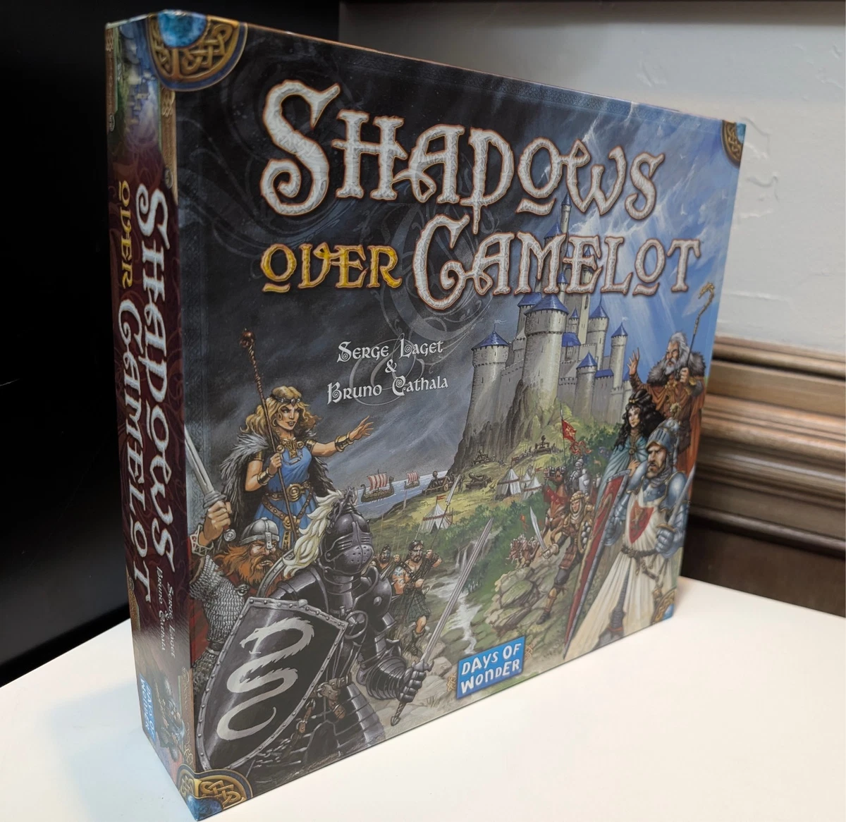 Shadows Over Camelot for sale - eBay