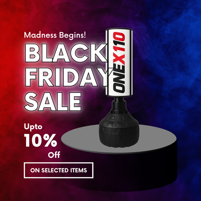 Black Friday Madness Begins!