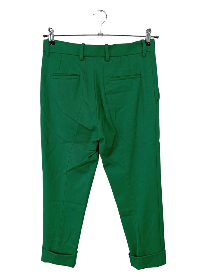 MARNI Pantalon de costume Dames Costume T EU 40 vert style décontracté - Photo 2/4