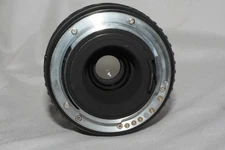 Lot of five Pentax SLR K-mount mid-range macro zoom lenses PK-A/R KA F