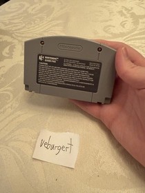 Banjo-Kazooie Nintendo 64 N64 Game Cartridge NTSC-U/C | Tested, Loose